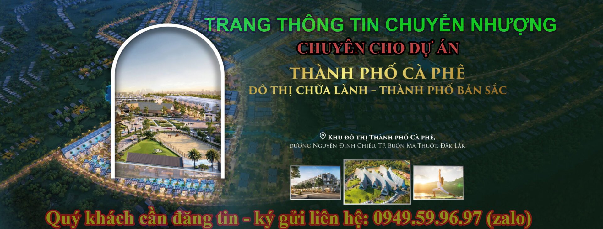 Thành phố Cà Phê